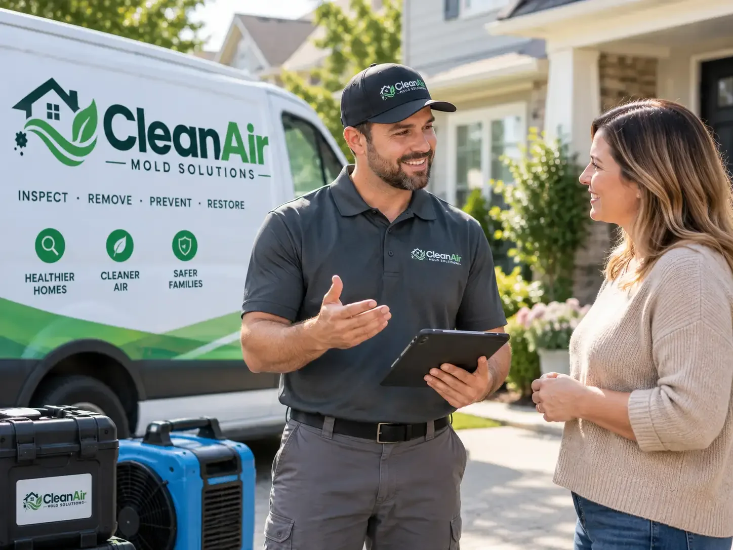 Mold Remediation Gladbrook, IA FAQs